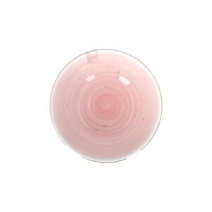 BOWL 15CM PORCELAIN ARTESANAL BULK PINK BOWL 15CM PORCELAIN ARTESANAL BULK PINK